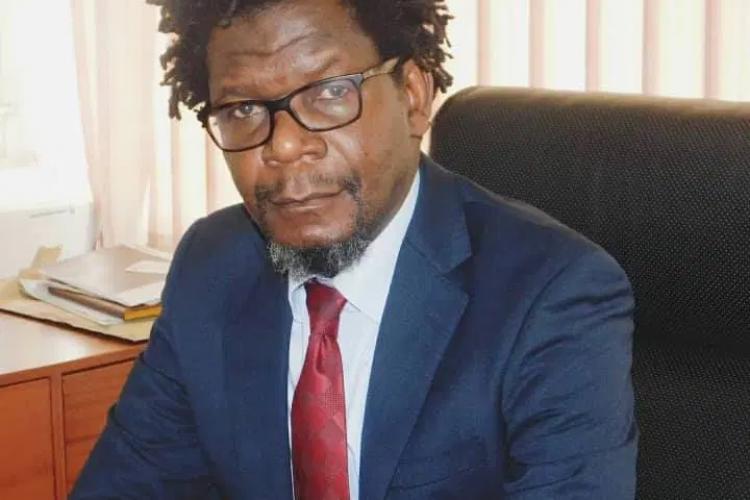Attorney General, Dr. Chikosa Silungwe