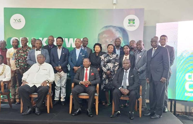 Chakufwa Chihana Remembered