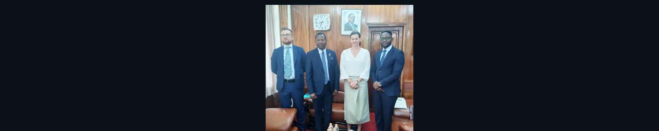 UK Reaffirms Support to Malawi in Key Sectors