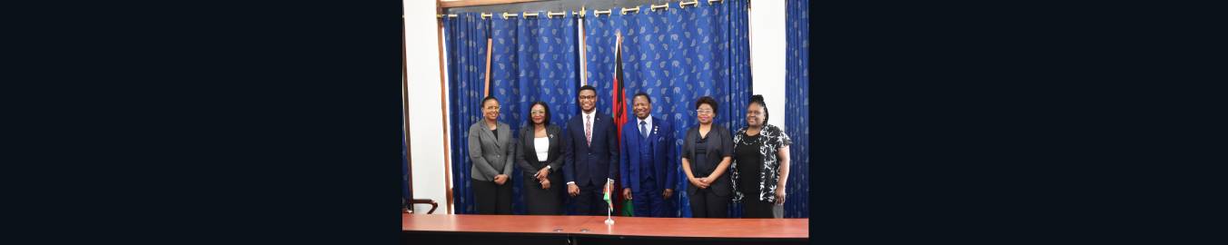 Justice Minister Reaffirms Commitment to Access to Justice