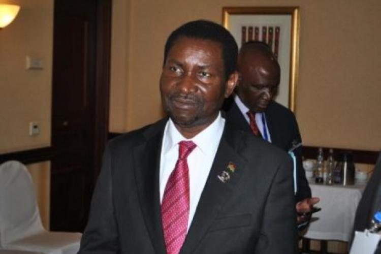 Hon. Ephraim Chiume (2011 - 2012)