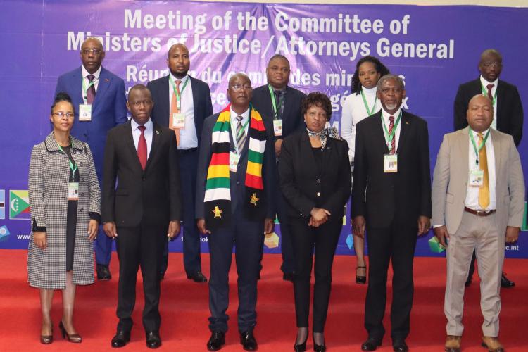 Opening of  the SADC Committee of Ministers of Justice/ Attorneys General 