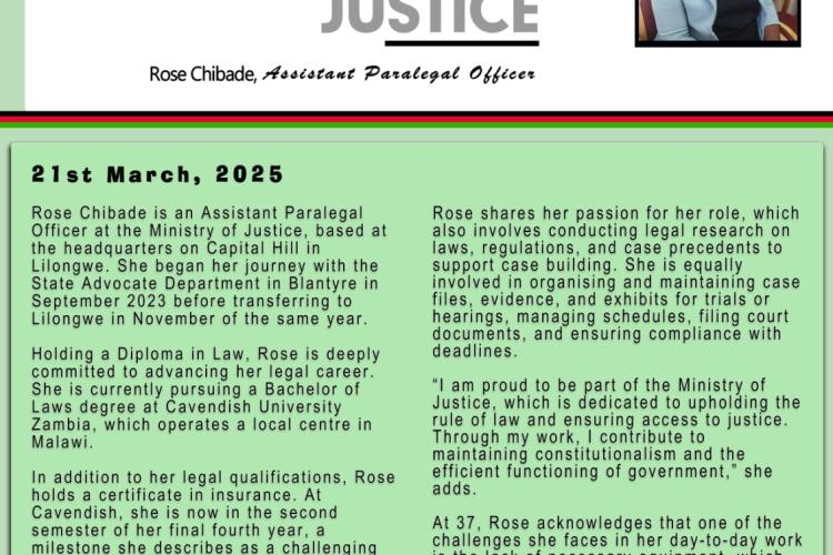 Rose Chibade