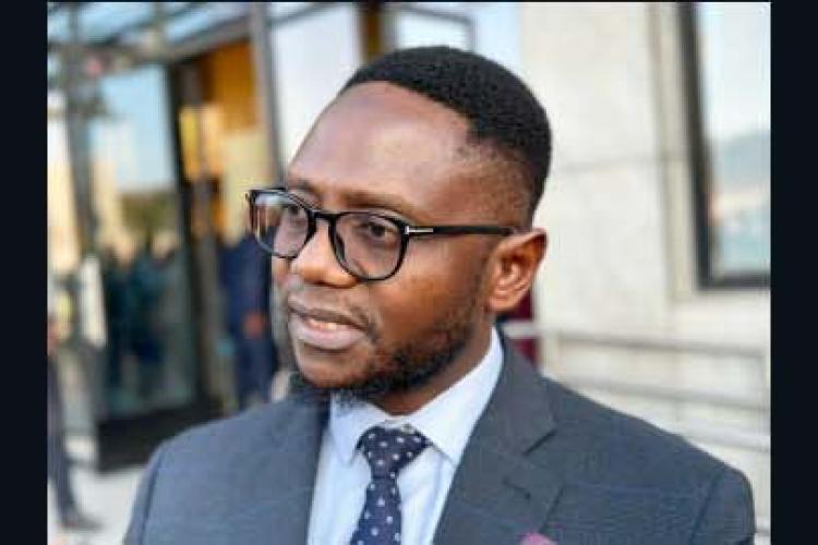 Attorney General, Hon. Frank Farouk Mbeta