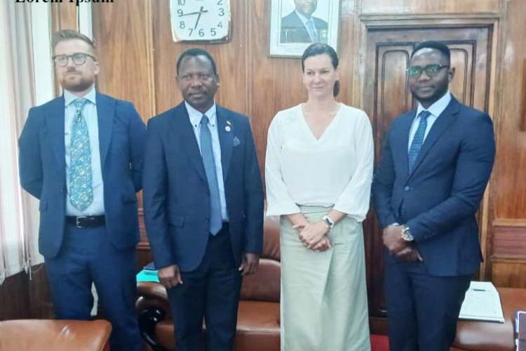UK Reaffirms Support to Malawi in Key Sectors