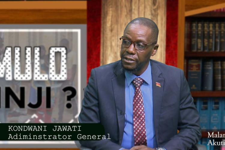 Prepare a Will, Urges Administrator General