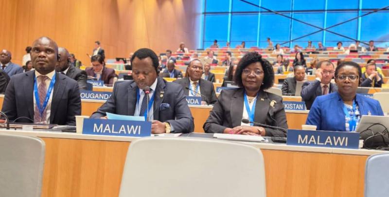 Justice Minister Highlights IP Reforms at WIPO