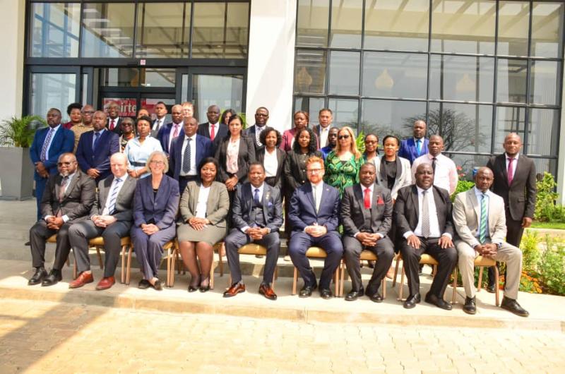 Malawi Hosts Regional Workshop on Managing Seized Assets