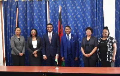Justice Minister Reaffirms Commitment to Access to Justice