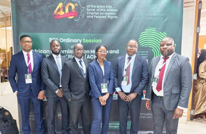 Malawi Champions Human Rights Gains at African Summit