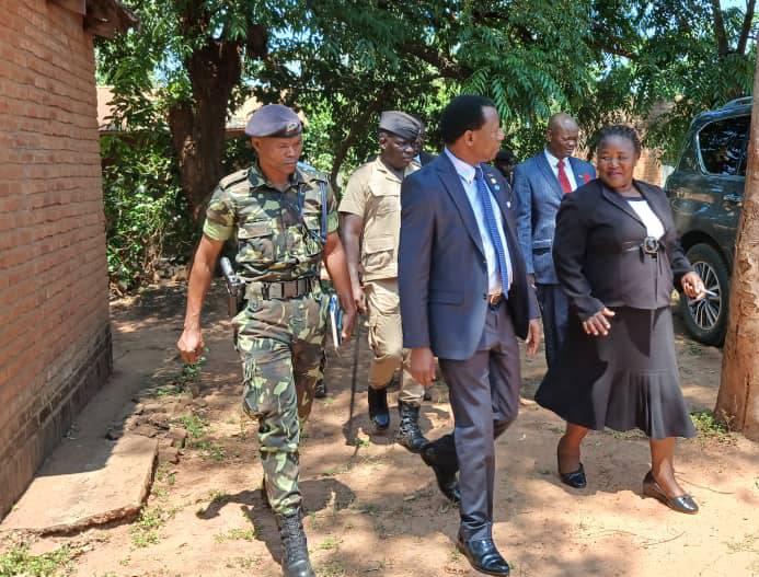 Govt Pledges Access to Justice to All